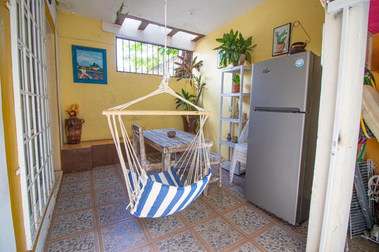 Hotel La Casa Del Almendro Playa del Carmen Zewnętrze zdjęcie