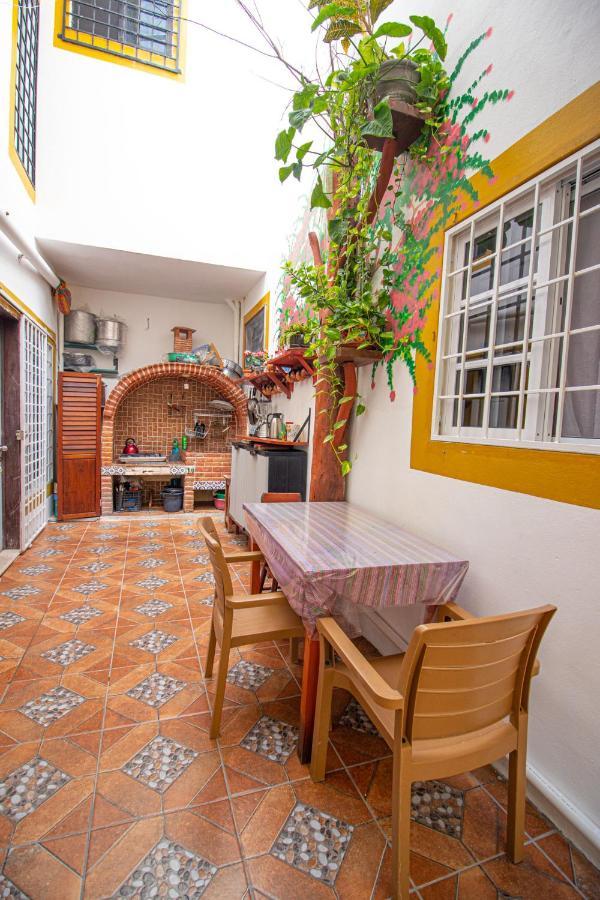 Hotel La Casa Del Almendro Playa del Carmen Zewnętrze zdjęcie