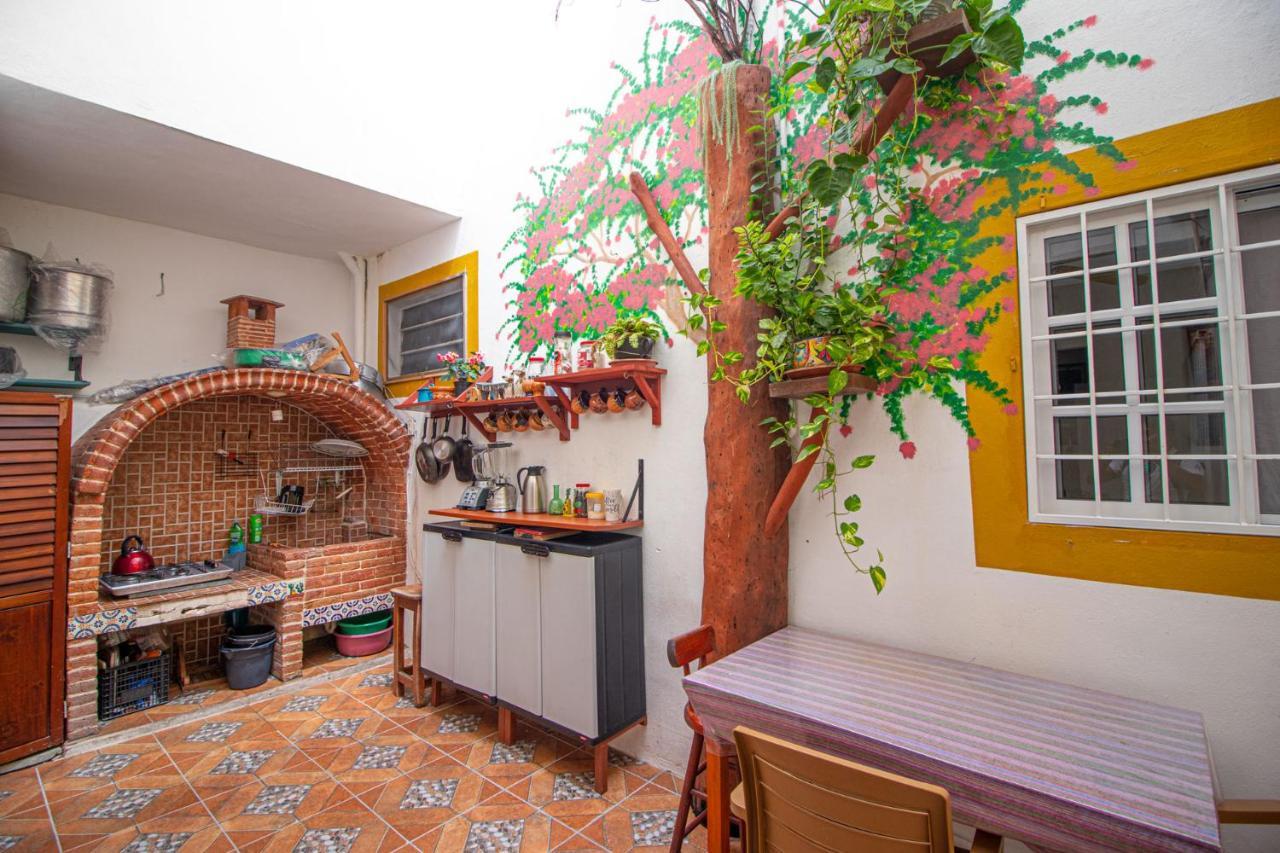 Hotel La Casa Del Almendro Playa del Carmen Zewnętrze zdjęcie