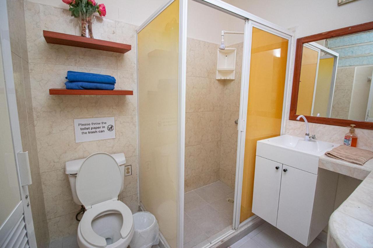 Hotel La Casa Del Almendro Playa del Carmen Zewnętrze zdjęcie