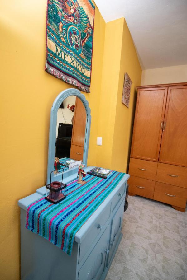 Hotel La Casa Del Almendro Playa del Carmen Zewnętrze zdjęcie