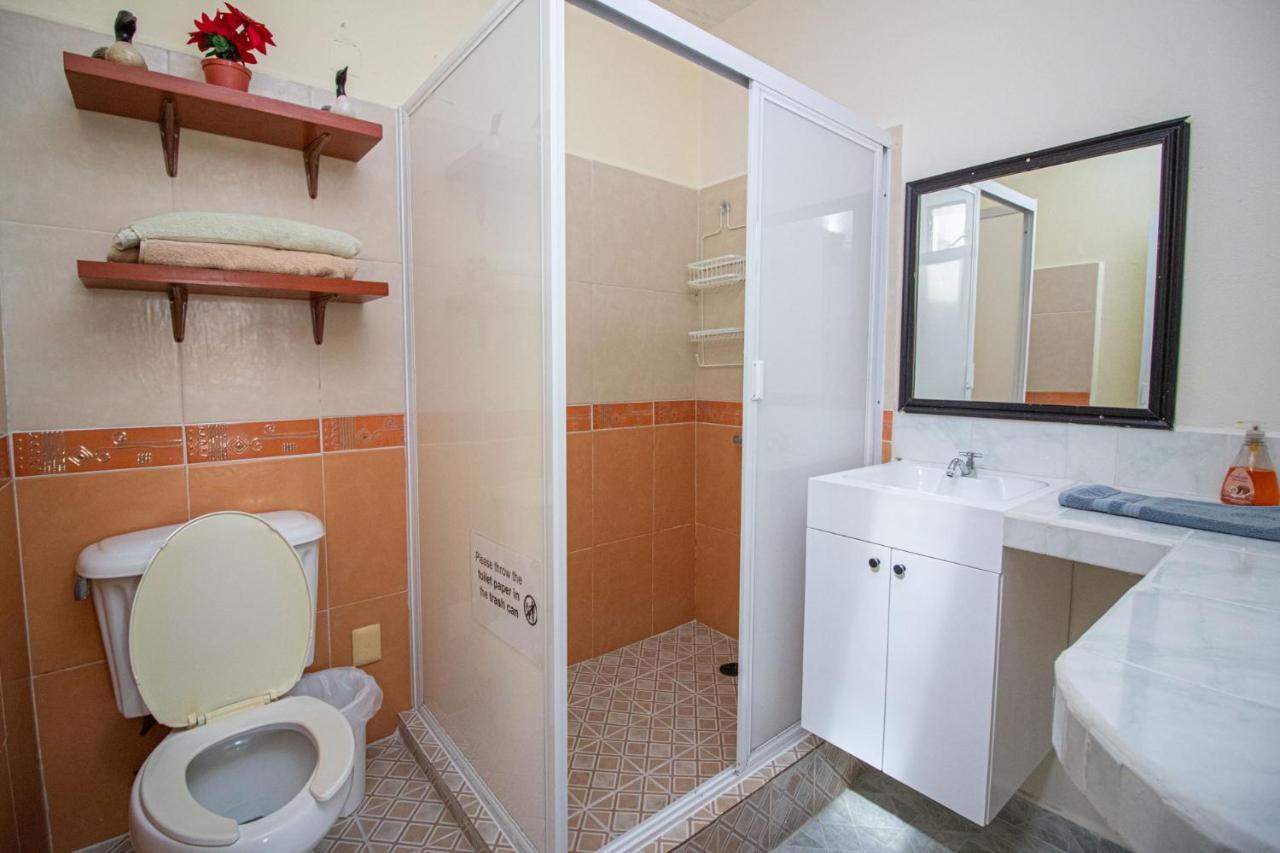 Hotel La Casa Del Almendro Playa del Carmen Zewnętrze zdjęcie